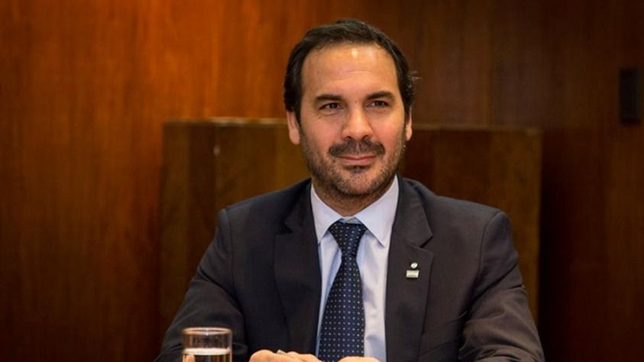 Gonzalo Mórtola se acerca a La Libertad Avanza. Gonzalo Mórtola se acerca a La Libertad Avanza.