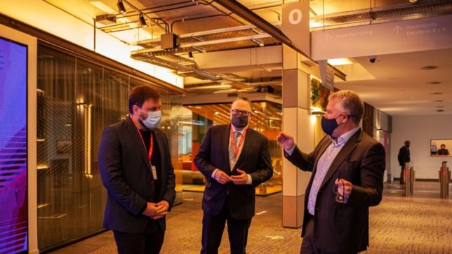 el gabinete economico se mete en la campana de todos