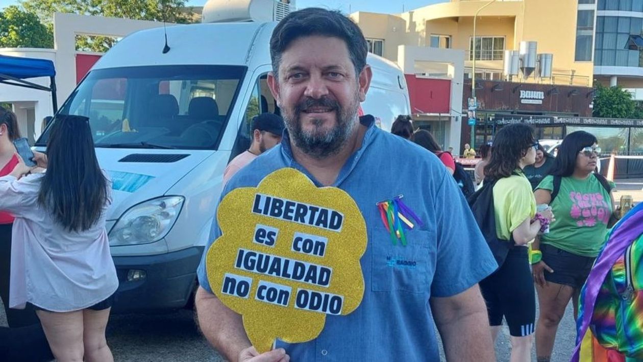 Emiliano Zapata, el concejal que quiere liderar su propia revolución en Gualeguaychú.