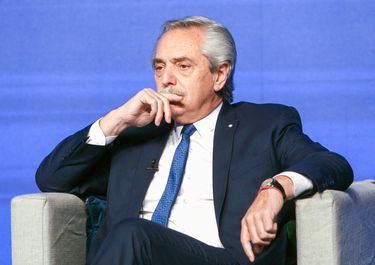 Alberto Fernández, acusado por violencia de género.