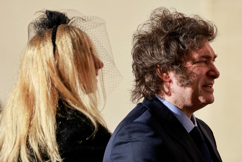 Karina Milei - Javier Milei