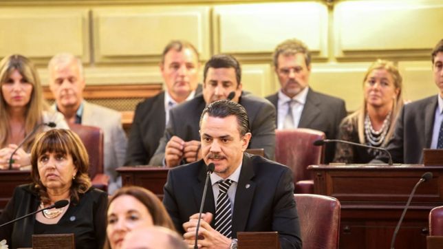 diputados socialistas le avisan al pj: ?no van a llevarnos de las narices?