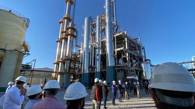 crisis del gasoil: la industria del biocombustible le suma presion al gobierno