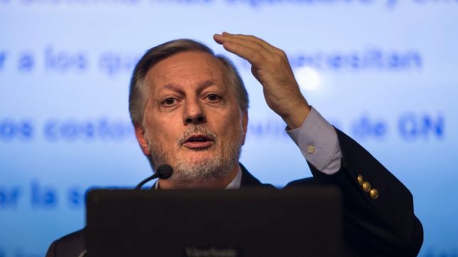 reglamentaron el pago en tres cuotas del consumo de gas en el invierno