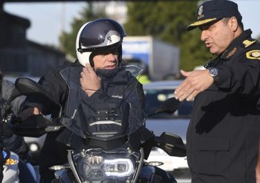 Berni se arma en la Segunda