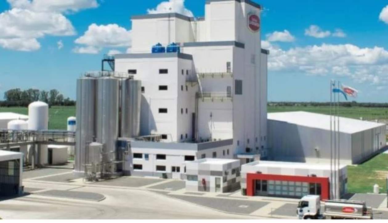 La planta de Villa del Rosario comprada por La Ramada, la láctea de Santa Fe que acelera su desembarco en el consumo masivo.