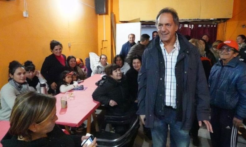 Daniel Scioli