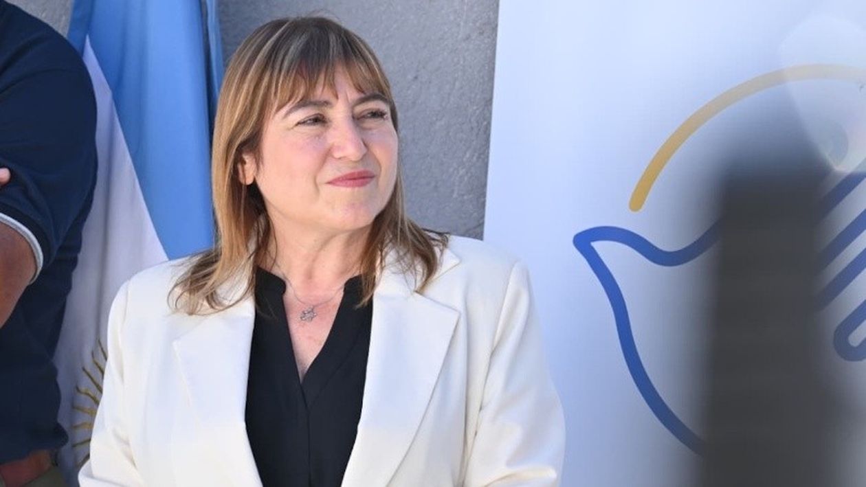 Estrella Moreno Robinson, titular del Ministerio Público de la Defensa.