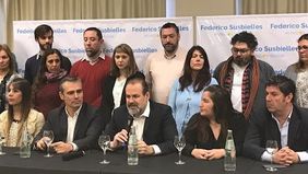 En Bahía Blanca, el FdT llega a las urnas con dos listas