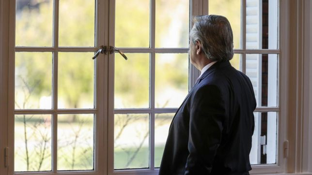 ¿con quienes mas no gobierna el presidente y que cajas controlan?