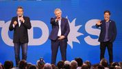 mientras el fdt no haga goles, el electorado seguira mirando otro partido
