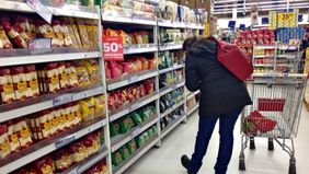 El consumo masivo, deprimido: arranca abajo por tercer año consecutivo