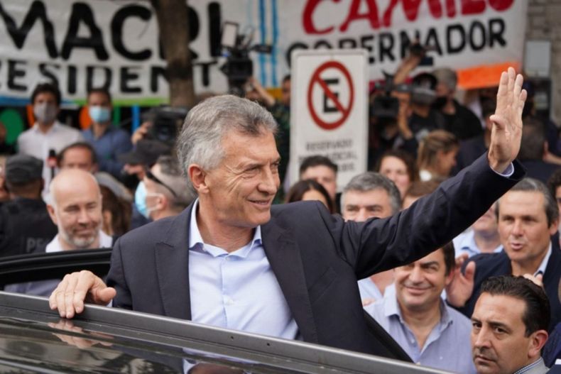 Mauricio Macri Mauricio Macri