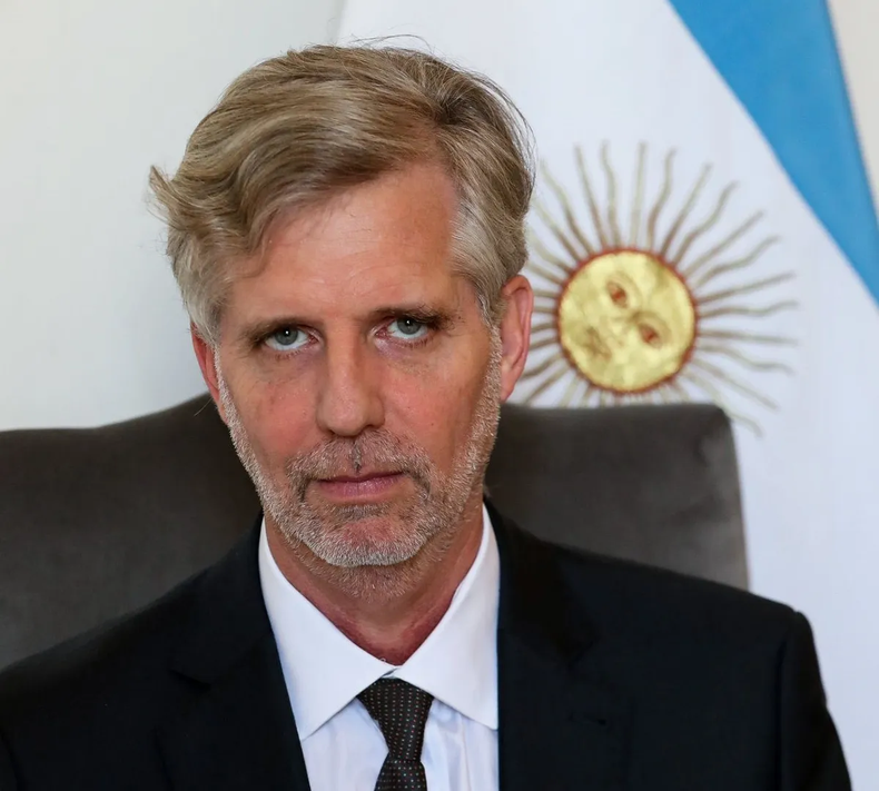 Sergio Neiffert, el designado por Santiago Caputo.