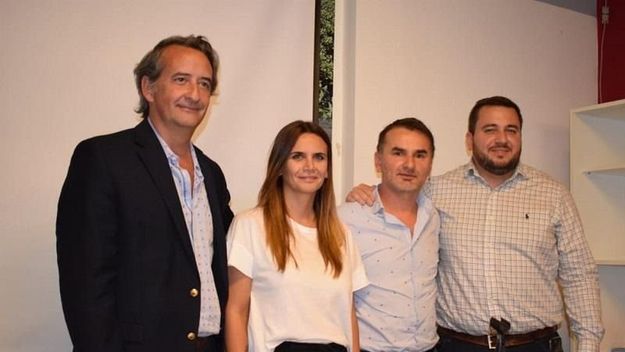 Le piden que Amalia Granata se defina tras coqueteo con el PRO