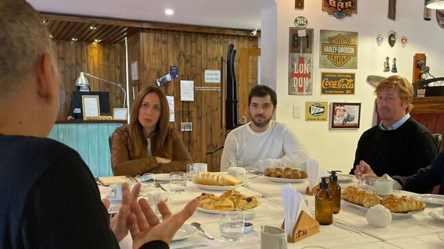 vidal arranco en chubut su gira nacional multitasking