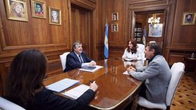 Juntos por el Cambio prepara una contra propuesta para sesionar en el Senado