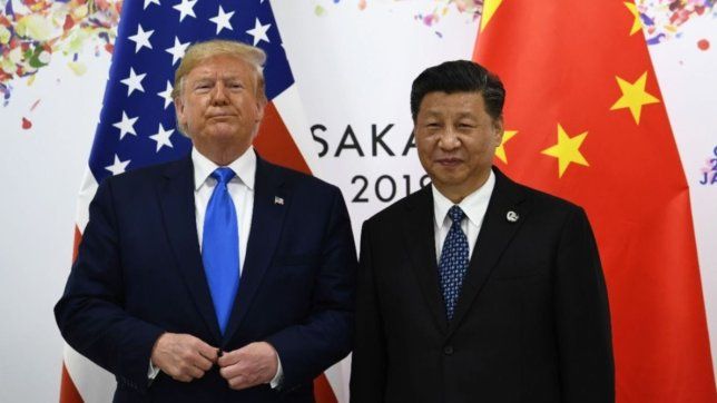Donald Trump versus Xi Jinping, la pelea de fondo en la que queda atrapado Javier Milei.