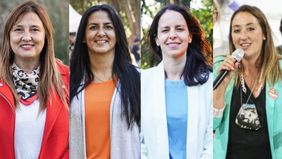 Presente y futuro de las cuatro intendentas interinas del conurbano