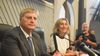 Sergio Ziliotto, gobernador de La Pampa, dio este viernes el mensaje legislativo: fustigó el desprecio de Milei por el federalismo (gentileza www.radiokermes.com)