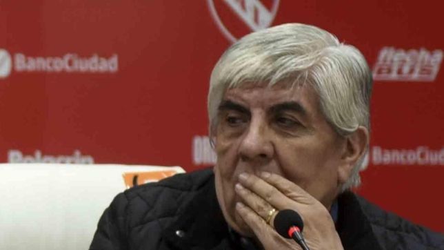 moyano convoca a la oposicion blanda y le apunta al cambiemos rojo