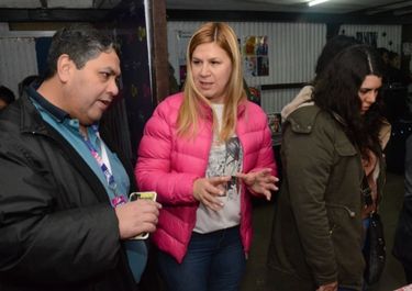 Gloria Ruiz, la intendenta que pasó de aliada a rival de fuste del MPN