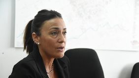 Julieta Gamarra, la fiscal anticorrupción señalada en Chubut.
