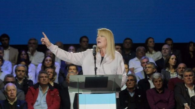 para stolbizer, las apariciones de macri no le hacen bien a la coalicion