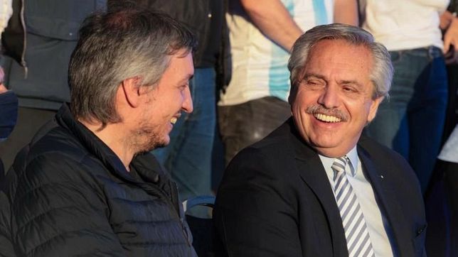 fernandez pide la pelota y vuelve a la campana: calle, precios y espanto 2023