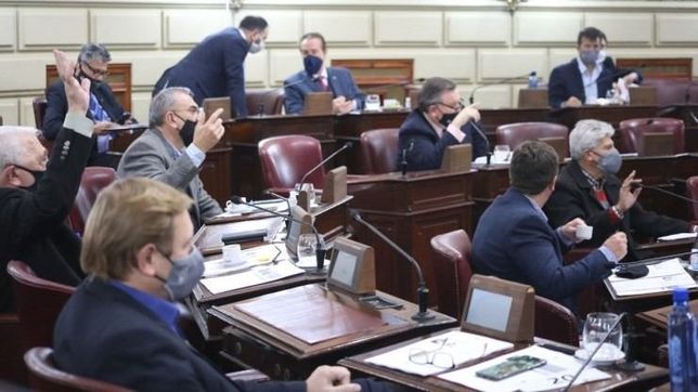 hierve la legislatura santafesina por un fallo que volteo la remocion de fiscales