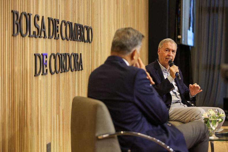 Juan Schiaretti aseguró que Provincias Unidas es 