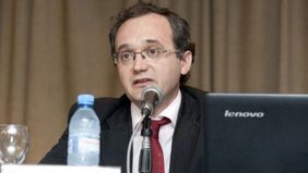 Gustavo Idígoras apoyó el nuevo esquema cambiario de Javier Milei y Toto Caputo