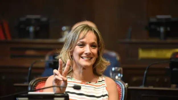 Malena Galmarini
