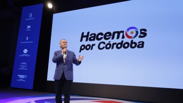 La otra grieta cordobesa: Schiaretti lanzó su ancha avenida libre de K