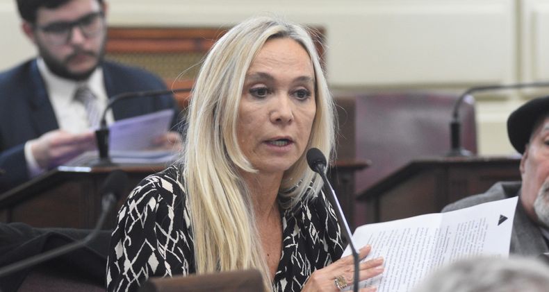 María Cecilia Vranicich, fiscal general de Santa Fe.