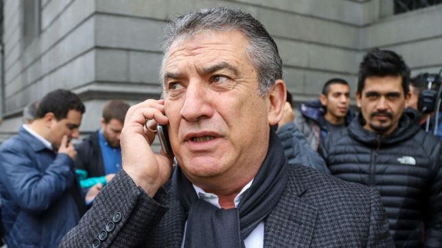 volver, mientras puede: el plan de sergio urribarri para despertar al pj entrerriano