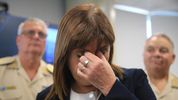 Patricia Bullrich, ministra de Seguridad