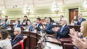 Diario de la Convención de Santa Fe, día 38: Unidos pudo cerrar las reformas al poder con amplias mayorías