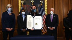 El plan (¿bipartidista?) para sacar a Trump de 2024