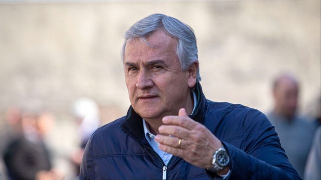 morales le pidio a dirigentes del pro que se relajen