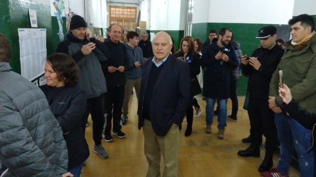 guerra de nervios en la espera del resultado: la dictadura del optimismo