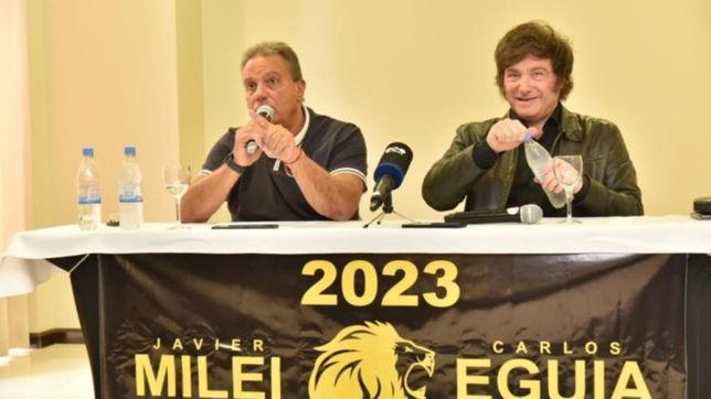 milei llevo su manual liberal a neuquen y pidio volver a privatizar ypf