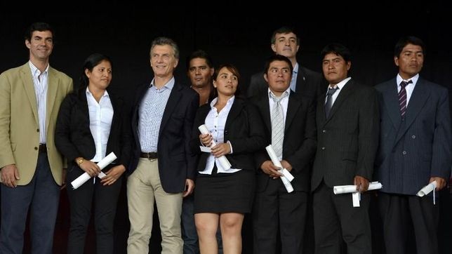 ?vamos a trabajar juntos? le dijo macri a urtubey