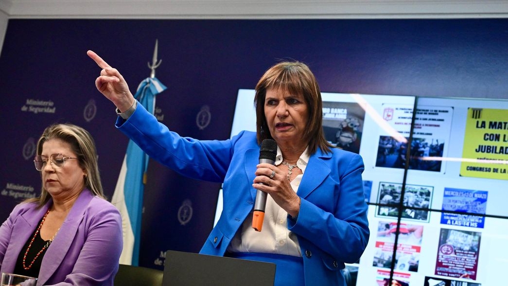 Patricia Bullrich llegará a Córdoba este jueves, con agenda de gestión.