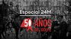 Una producción especial de Letra P para reflexionar sobre la historia desde el presente. Una producción especial de Letra P para reflexionar sobre la historia desde el presente.