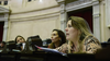 La diputada Magalí Mastaler podría ser la ficha de La Cámpora en Santa Fe para la lista de octubre.