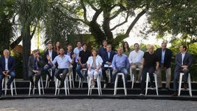 Con pases de facturas, recrudece la interna de JxC por el acuerdo con el FMI