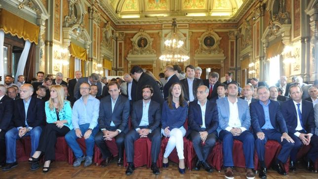 temor de los intendentes por el escaso tiempo para recibir asistencia