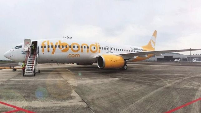 se expande el transporte aereo en la region norte de la patagonia