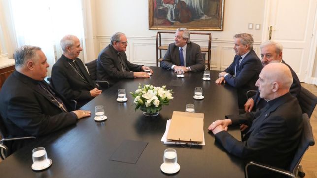 acuerdo por la deuda: ¡santas bendiciones, alberto! acuerdo por la deuda: ¡santas bendiciones, alberto!